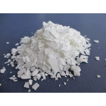 Élelmiszer -minőségű kalcium -klorid higroszkópos tulajdonságokkal