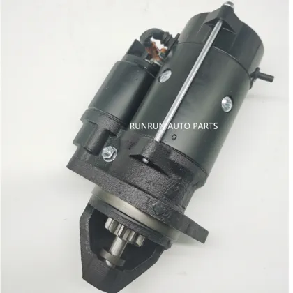 12V 3.2KW 10T Tractor Starter Motor For HESSTON 6400 & Perkins Engines