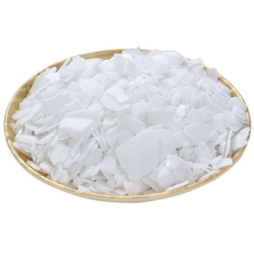 Idrossido di sodio in scaglie di soda caustica di grado industriale