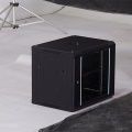 Black Network Cabinet Switch