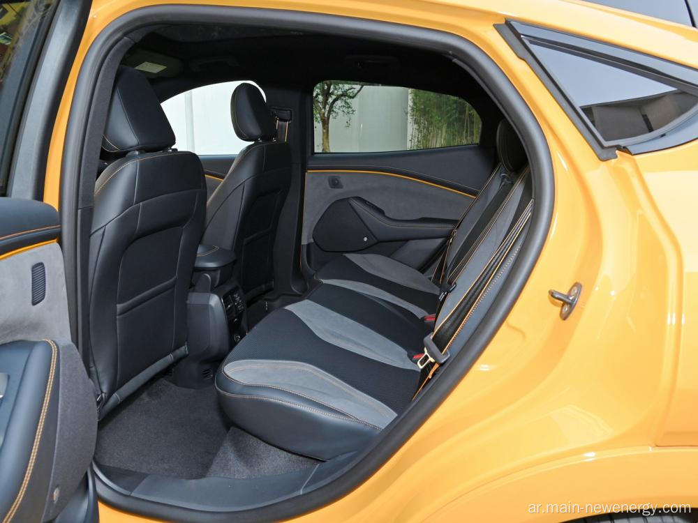 جديد All Wheel Drive 513km Mustang Mach E-SUV Car
