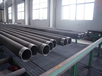 High-Efficiency Radiant Tubes for Industrial Heating