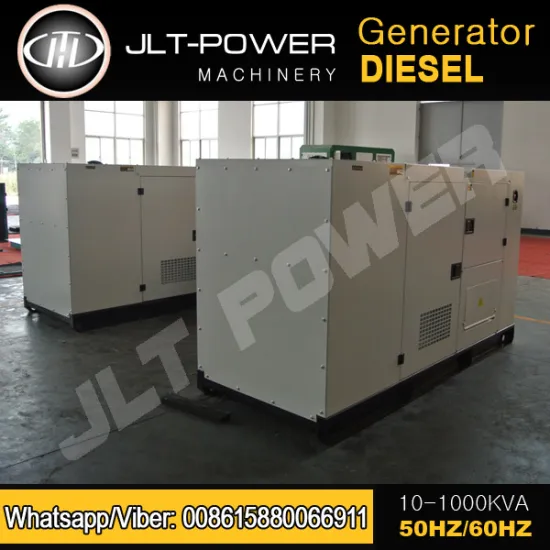 JLT Power 50Hz Silent Generator for Sale Philippines pls contact skype edigenset or whatsapp 008615880066911