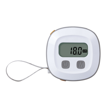 Smart Electronic Ruler Tape for Body Measurements with App