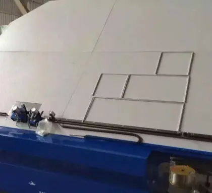 Automatic IG Processing: Insulated Glass Aluminum Spacer Bar Bending Machines