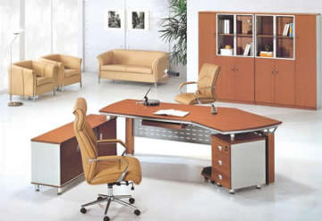 Executive Desk-MDF (MD003)