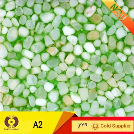 Stone tiles seagrass wall decoration natural stone wall decoration(A2)