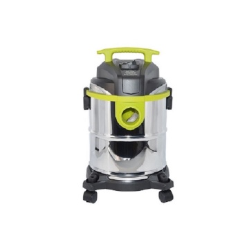 2023 Supervacs High Quality Wet/Dry Vacuum Cleaner for Carpet Cleaning - Green/Black