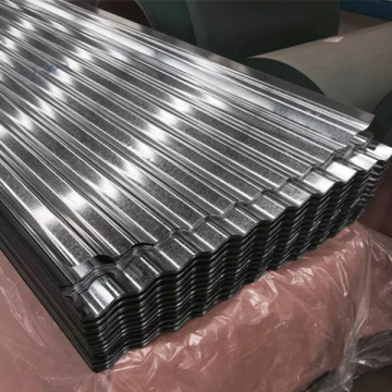 corrugated galvanized sheet metal 4x8