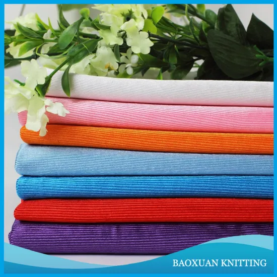 China Textiles Factory Direct 100% Polyester Interlock Knitted Fabric,Tricot Lining Fabric For Garment,Flocking Ground Fabric                        
                                                Quality Choice