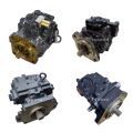 JRC0007 Excavator Hydraulic Rotary Swing Motor For JCB