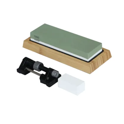 Premium Whetstone Knife Sharpener Stone Waterstone