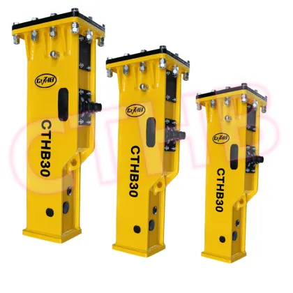 komatsu factory price hydraulic stone breaker