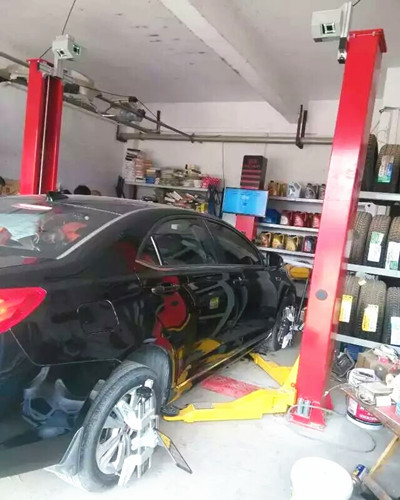 First-class Wheel Alignment