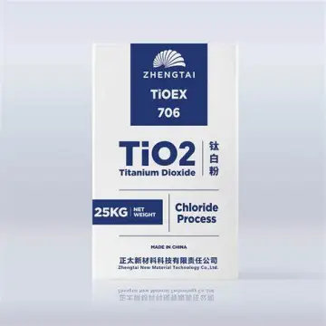 FDA Titanium Dioxide Used As Food Color