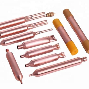 High-Quality Factory Professional Copper Filter Drier for Refrigerant Refrigeration