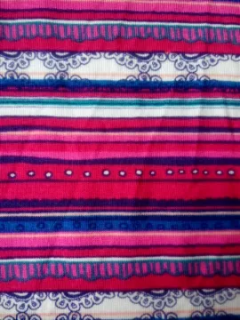 Modal Span Print Jersey