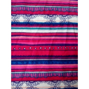 Modal Span Print Jersey