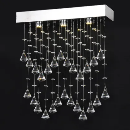 k9 crystal chandeliers bar clear chandelier lighting