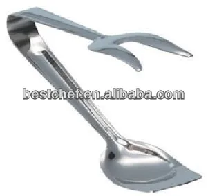 Heavy Stainless steel Roasting Tong