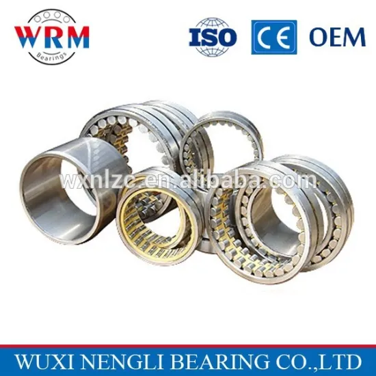 NN3019 cylindrical roller bearing, circular cylinder bearing for reciprocating air compressor