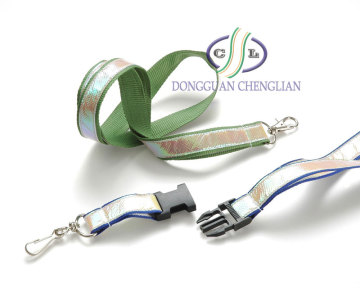 Satin Lanyard