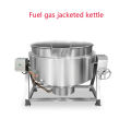 Industrial Commercial Tilting Steam Gas Soup Pot