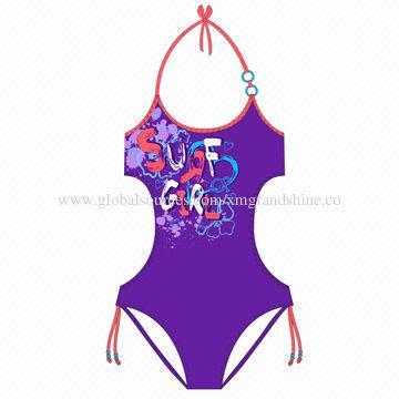 Women's One Piece Swimwear, Fashionable Design