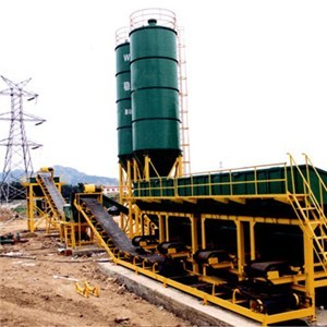 WCB700 Stablized Soil Mixing Plant