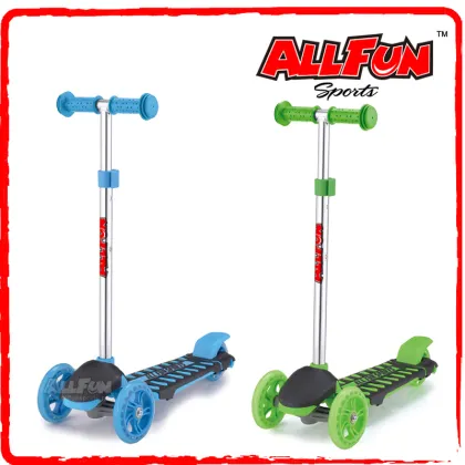 Popular child speeder kick scooter
