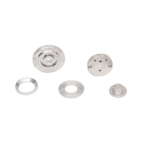 Customized professional shot sand machined spare parts