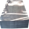 Hot Hot Rolled Z85G/M 0.55 mm de espesor de acero galvanizado