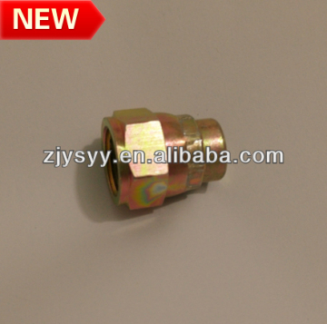 HOT CNC Manufactured Carbon Steel SEAT female Plug