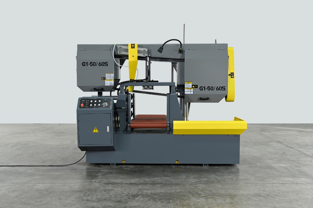 Double Column Horizontal Band Sawing Machine