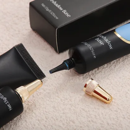 E01 Professional Waterproof Long-Lasting Cream Eyeshadow Base