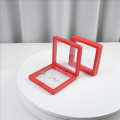 PE Film Suspension 3D Floating Frame Display -Hülle