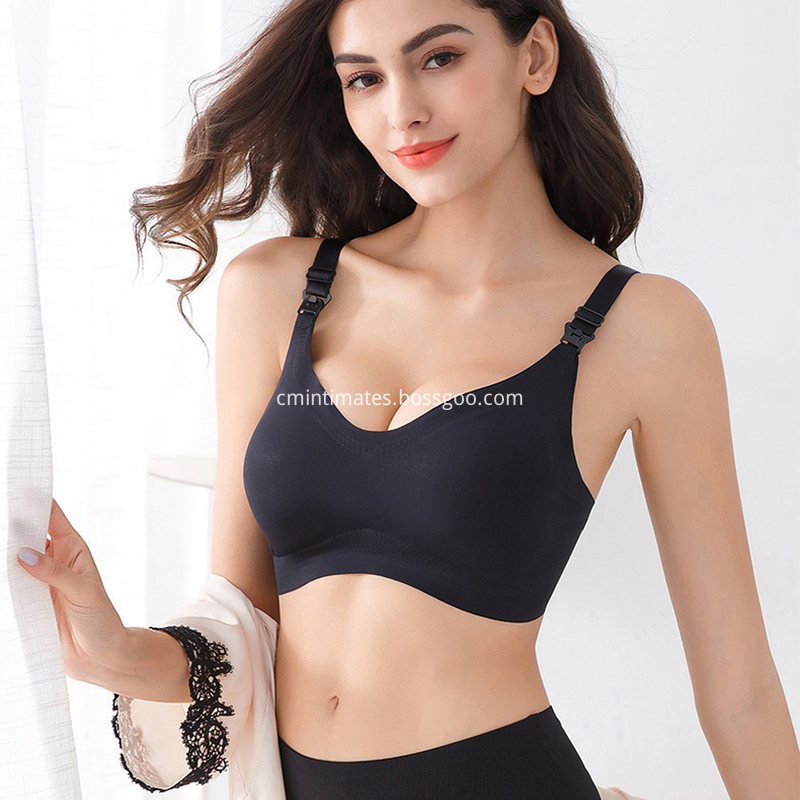 Front Buckle Bra