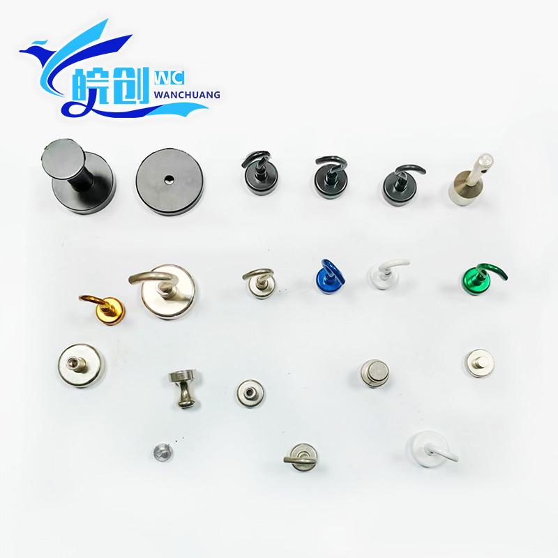 Manyetik kanca tertibatına gerek yoktur