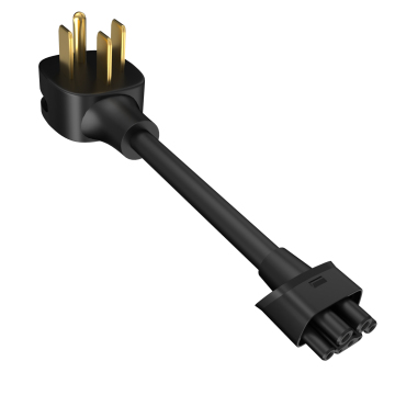 Tesla NEMA 14-50 Gen 2 EV Charger Extension Cord and Adapter