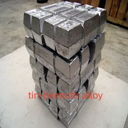 High Purity Bismuth Particles (1-3mm, 4N, 5N, 6N) for Sale: Ultra-Pure 99.99% Bismuth Beads