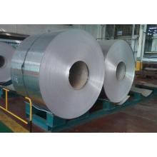 1050 alloy raw mill finish aluminum coil