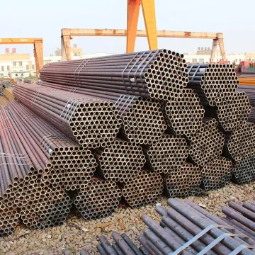 ASTM A53/A106 Hot Rolled Standard Seamless Steel Pipe