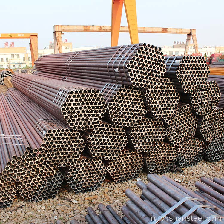 ASTM A53/A106 Hot Rolled Standard Standard Seamless Steel Tipe