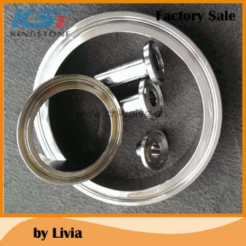 Tri clover compatible ferrule Long Style