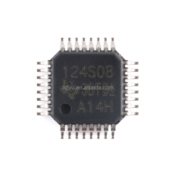 HDYU 100% मूल और नया ADS124S08IPBSR IC ADC 24bit SIGMA-DELTA 32LQFP इलेक्ट्रॉनिक घटक