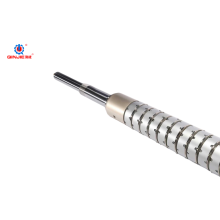 Tipo de chave de 6 polegadas (pressão central)