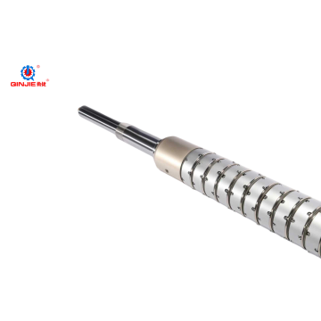 Tipo de chave de 6 polegadas (pressão central)