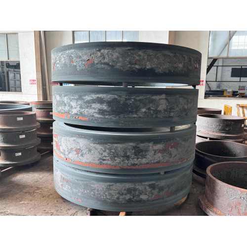 Forged Ring Gear Blank