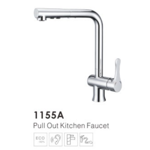 Kitchen Faucet Pull out Kitchen Faucet 1155A Supplier