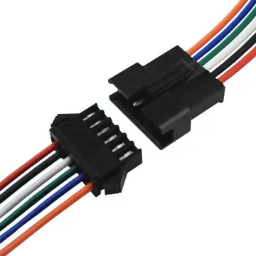 Custom 2.54 Length Wiring Harness Flat Cable Assembly